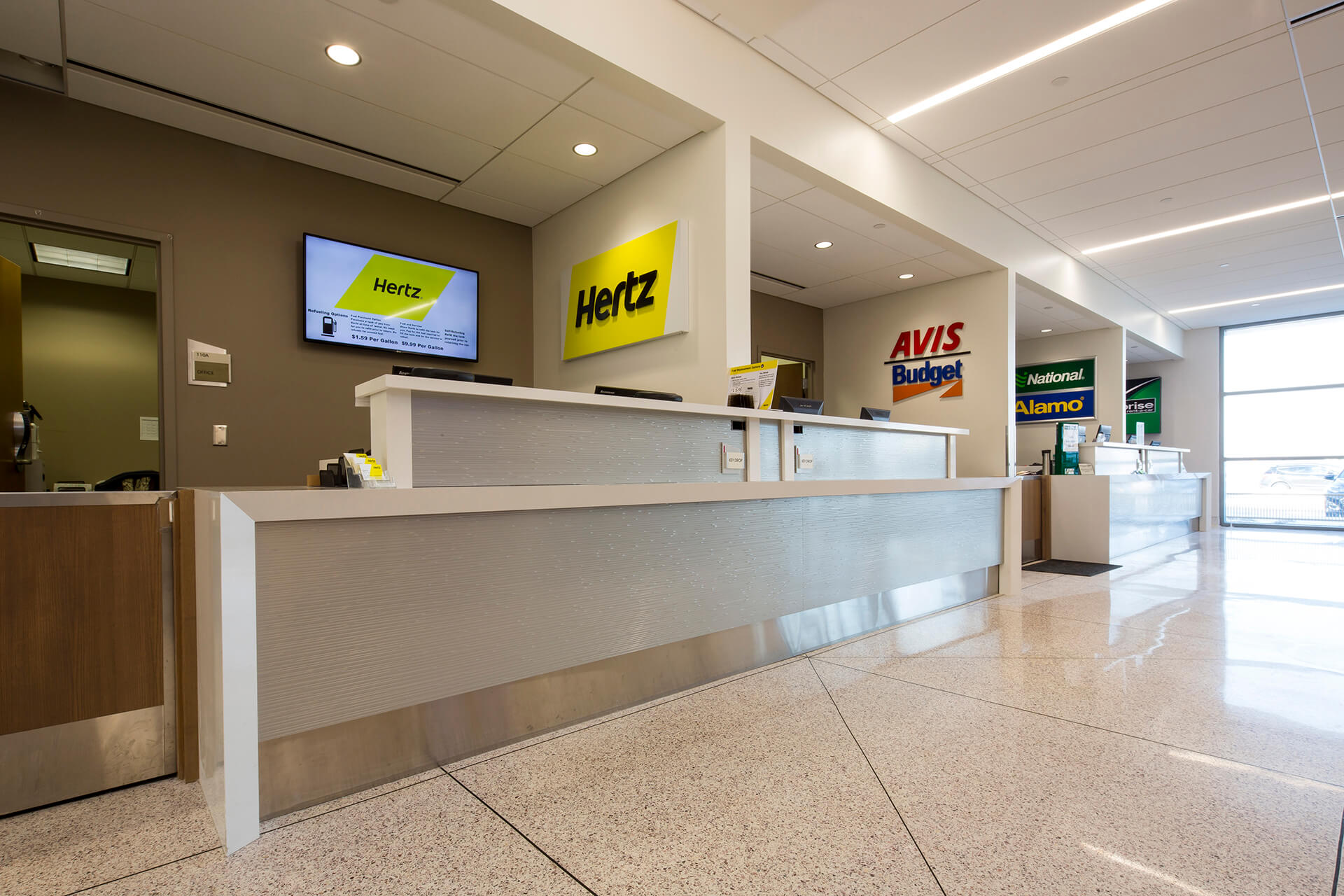 La Crosse Regional Airport